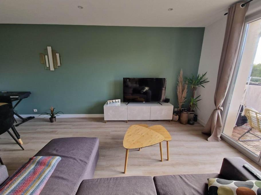 Appartement Cosy Oloron, Aux Pieds Des Pyrenees Et De L'Atlantique! Ngoại thất bức ảnh