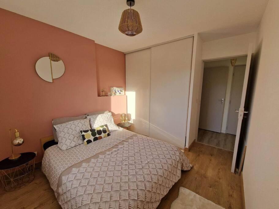 Appartement Cosy Oloron, Aux Pieds Des Pyrenees Et De L'Atlantique! Ngoại thất bức ảnh