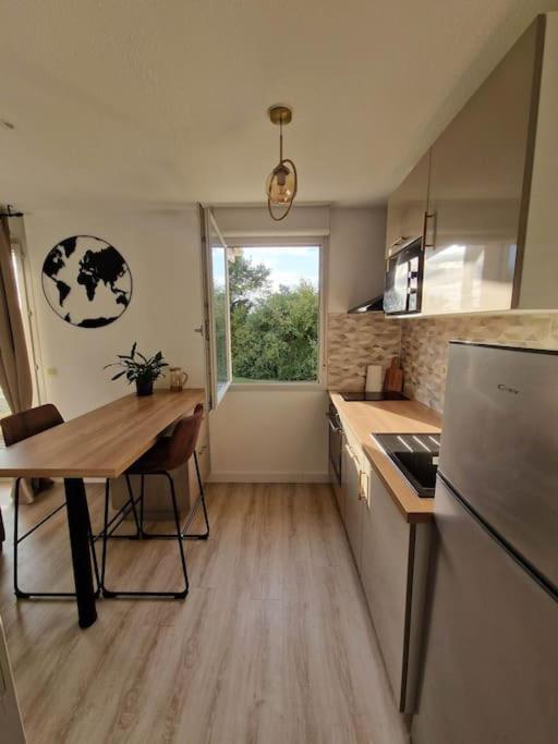 Appartement Cosy Oloron, Aux Pieds Des Pyrenees Et De L'Atlantique! Ngoại thất bức ảnh