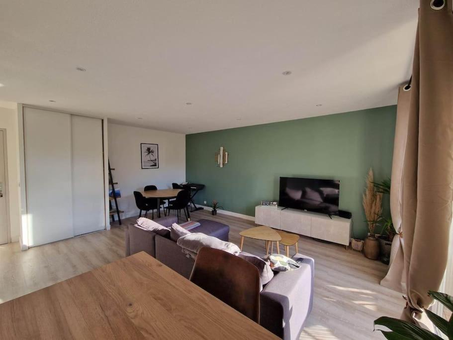 Appartement Cosy Oloron, Aux Pieds Des Pyrenees Et De L'Atlantique! Ngoại thất bức ảnh